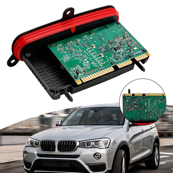Xenon ajovalojen kuljettajan ohjausmoduuli 63117316151 BMW X3 X4 M F25 F26