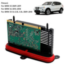 Xenon ajovalojen kuljettajan ohjausmoduuli 63117316151 BMW X3 X4 M F25 F26-3