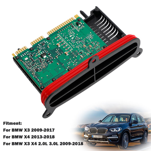 Xenon ajovalojen kuljettajan ohjausmoduuli 63117316151 BMW X3 X4 M F25 F26