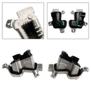 2Pcs Left/Right Headlight Module Turn Signal 63117419619/20 For BMW F30 F35-8