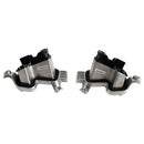2Pcs Left/Right Headlight Module Turn Signal 63117419619/20 For BMW F30 F35-9