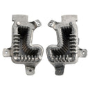 2Pcs Left/Right Headlight Module Turn Signal 63117419619/20 For BMW F30 F35-16