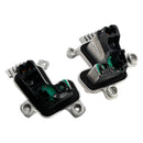 2Pcs Left/Right Headlight Module Turn Signal 63117419619/20 For BMW F30 F35-17