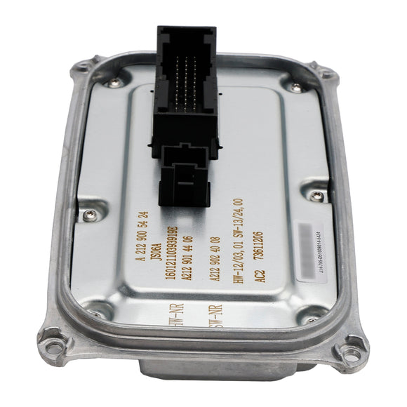 Módulo de control de balasto de faros delanteros A2129005424 para Mercedes Benz W212/S212