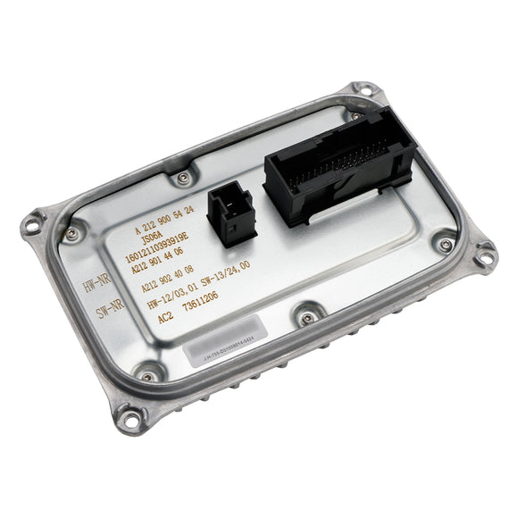 Módulo de control de balasto de faros delanteros A2129005424 para Mercedes Benz W212/S212