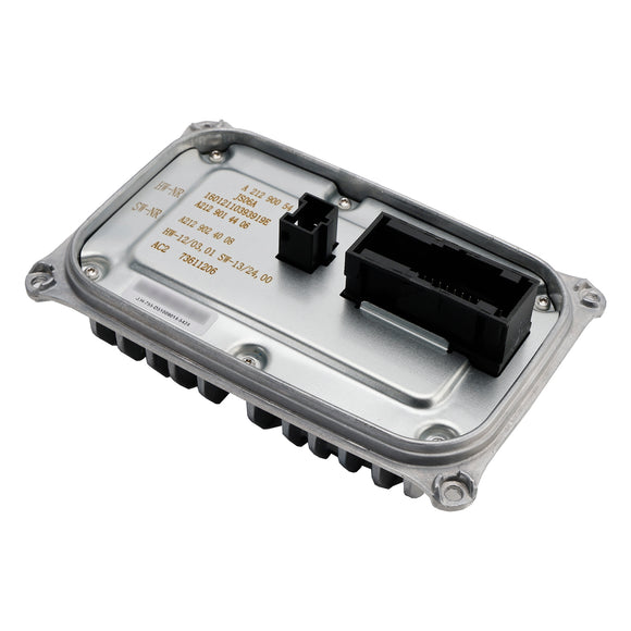 Módulo de control de balasto de faros delanteros A2129005424 para Mercedes Benz W212/S212