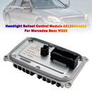 Koplampballastregelmodule A2129004505 voor Mercedes Benz W222-3