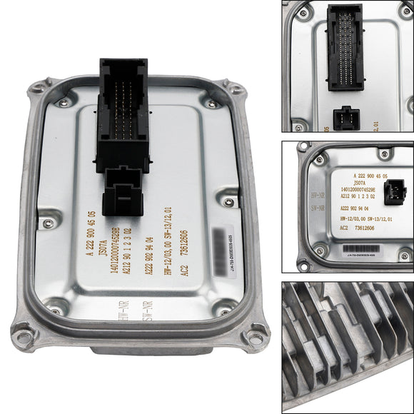 Koplampballastregelmodule A2129004505 voor Mercedes Benz W222