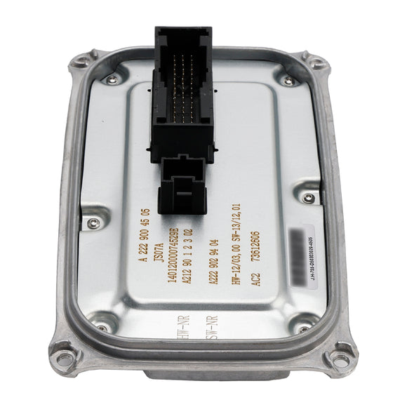 Koplampballastregelmodule A2129004505 voor Mercedes Benz W222