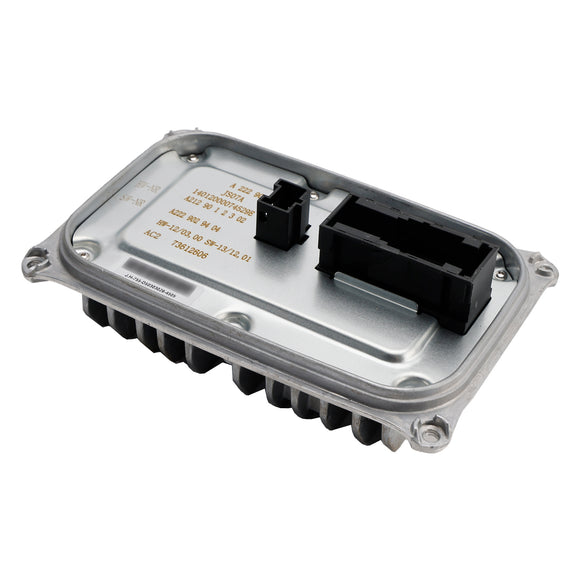 Koplampballastregelmodule A2129004505 voor Mercedes Benz W222