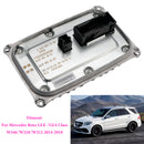 Ajovalojen liitäntälaitteen ohjausyksikkö A2189007306 Mercedes Benzille W166/W218/W212-4