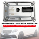 Ajovalojen liitäntälaitteen ohjausyksikkö A2189007306 Mercedes Benzille W166/W218/W212-2