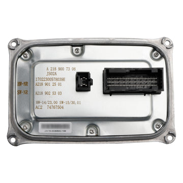 Mercedes Benz ML / CLS / E Class W166/W218/W212 Headlight Ballast Control Module A2189007306 A2189012501