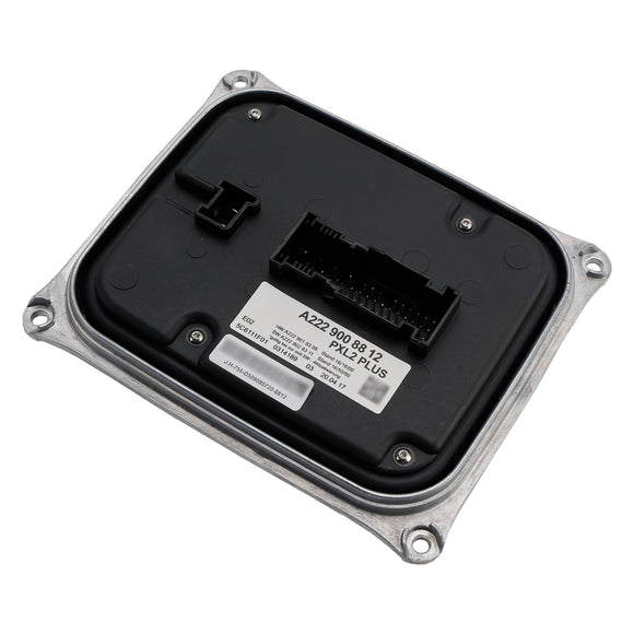 Módulo de control de balasto de faros delanteros A2229008812 para Mercedes Benz W222/W213/W238