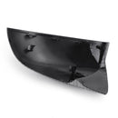 Tapas de cubierta de espejo lateral de carbono estilo M para BMW X5 F15 X6 F16 28i 35i 15-18-5