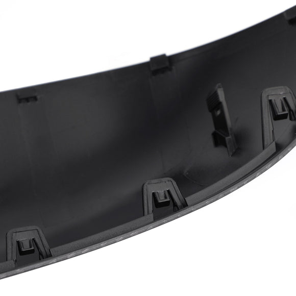Tapas de cubierta de espejo lateral de carbono estilo M para BMW X5 F15 X6 F16 28i 35i 15-18