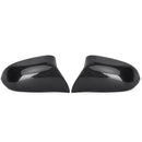 Tapas de cubierta de espejo lateral de carbono estilo M para BMW X5 F15 X6 F16 28i 35i 15-18-10