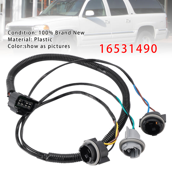 Takavalon johtosarja 16531490 Cadillac Escalade Chevrolet Suburban 1500