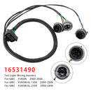 Takavalon johtosarja 16531490 Cadillac Escalade Chevrolet Suburban 1500-4