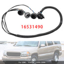 Takavalon johtosarja 16531490 Cadillac Escalade Chevrolet Suburban 1500-5