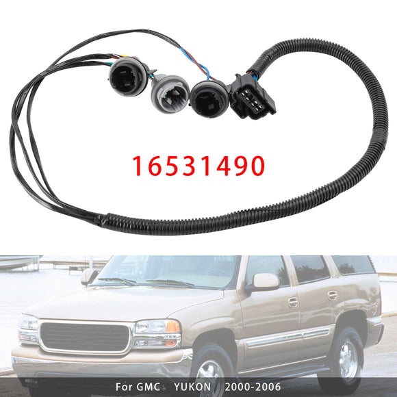 Takavalon johtosarja 16531490 Cadillac Escalade Chevrolet Suburban 1500