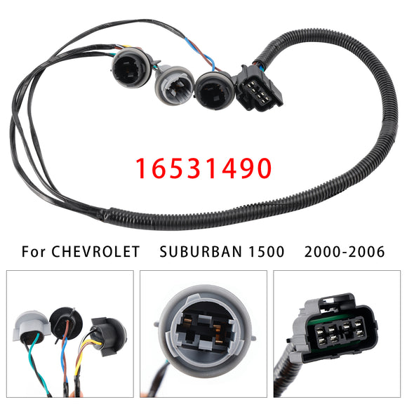 Takavalon johtosarja 16531490 Cadillac Escalade Chevrolet Suburban 1500