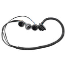 Takavalon johtosarja 16531490 Cadillac Escalade Chevrolet Suburban 1500-17