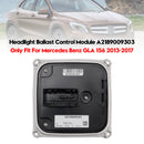 Scheinwerfer-Vorschaltgerät-Steuermodul A2189009303 für Mercedes Benz GLA 156-2