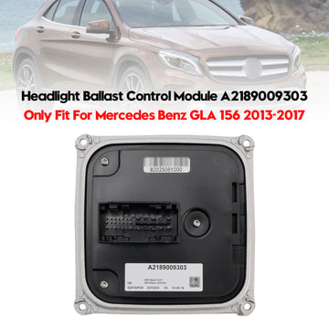 Headlight Ballast Control Module A2189009303 For Mercedes Benz GLA 156 - 0