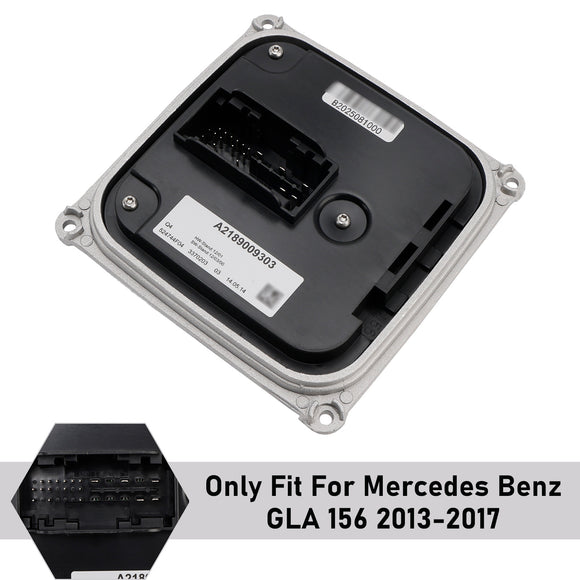 Scheinwerfer-Vorschaltgerät-Steuermodul A2189009303 für Mercedes Benz GLA 156