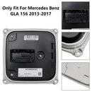 Scheinwerfer-Vorschaltgerät-Steuermodul A2189009303 für Mercedes Benz GLA 156-7