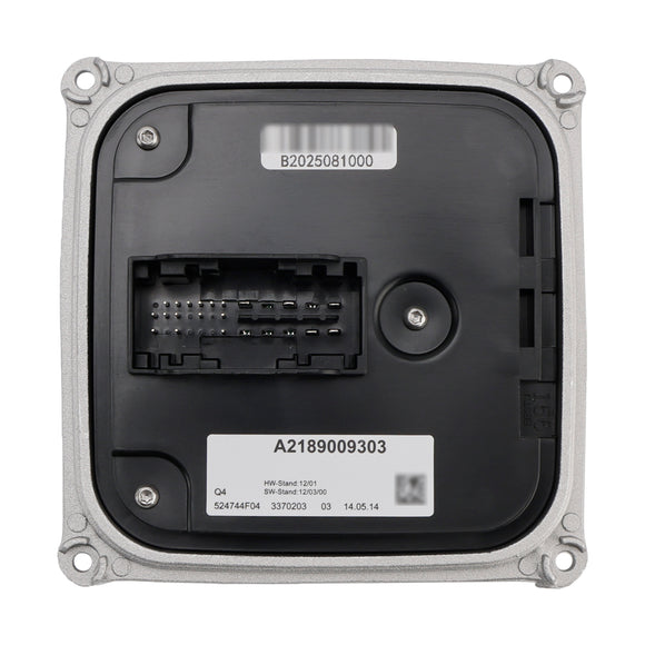 Scheinwerfer-Vorschaltgerät-Steuermodul A2189009303 für Mercedes Benz GLA 156