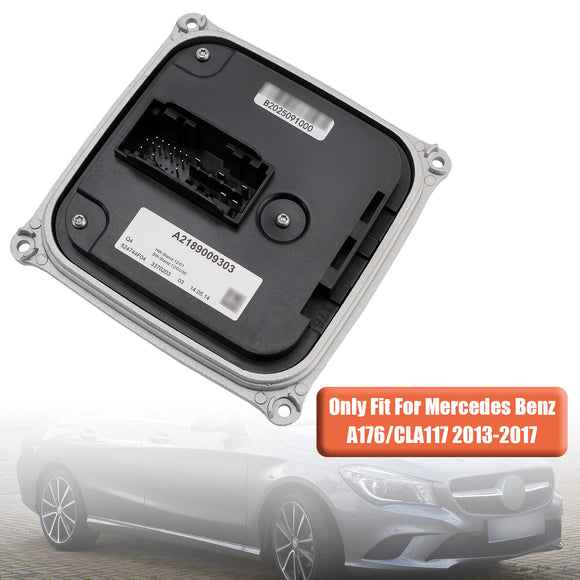 Módulo de control de balasto de faro A2189009303 para Mercedes Benz A176/CLA117