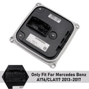 Módulo de control de balasto de faro A2189009303 para Mercedes Benz A176/CLA117-7