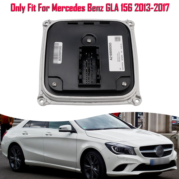 Módulo de control de balasto de faro A2189009303 para Mercedes Benz A176/CLA117