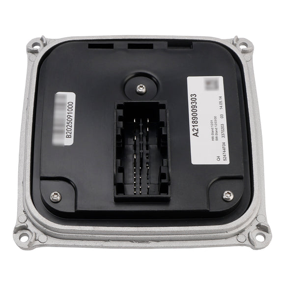 Módulo de control de balasto de faro A2189009303 para Mercedes Benz A176/CLA117