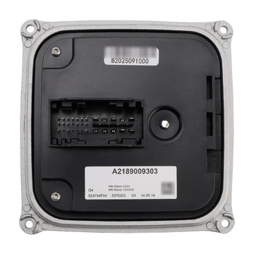 Headlight Ballast Control Module A2189009303 For Mercedes Benz A176/CLA117