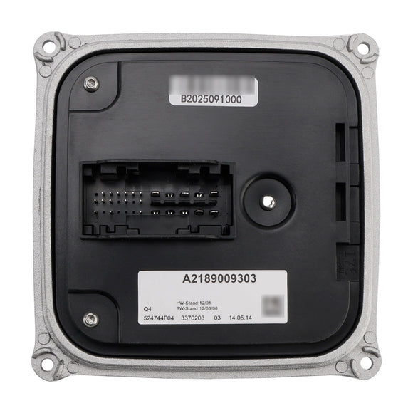 Módulo de control de balasto de faro A2189009303 para Mercedes Benz A176/CLA117