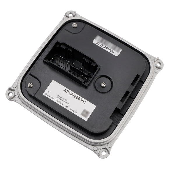 Módulo de control de balasto de faro A2189009303 para Mercedes Benz A176/CLA117