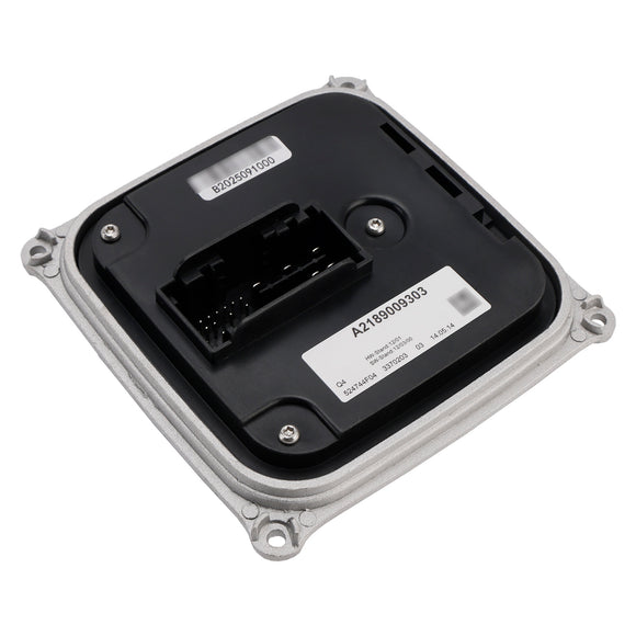 Módulo de control de balasto de faro A2189009303 para Mercedes Benz A176/CLA117