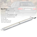 Tredje bromsljuset 63256925902 Vit för BMW 5-serie Touring E61 2007-2010-3