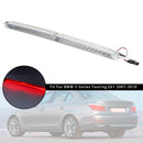 Tredje bromsljuset 63256925902 Vit för BMW 5-serie Touring E61 2007-2010-4