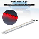 Tredje bromsljuset 63256925902 Vit för BMW 5-serie Touring E61 2007-2010-5