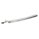 Tredje bromsljuset 63256925902 Vit för BMW 5-serie Touring E61 2007-2010-1