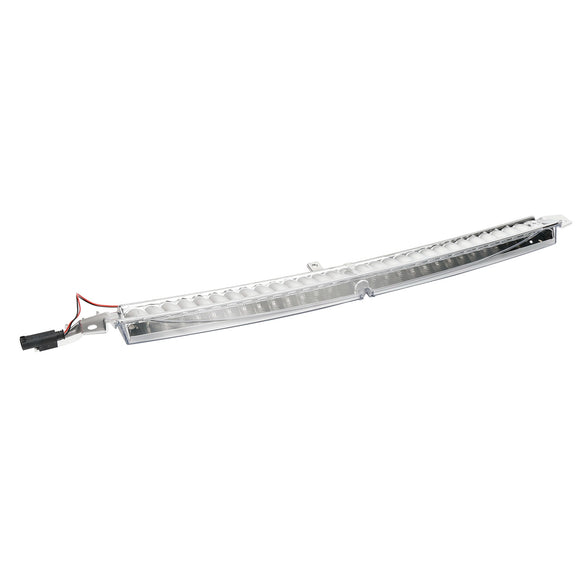 Tredje bromsljuset 63256925902 Vit för BMW 5-serie Touring E61 2007-2010