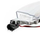 Tredje bromsljuset 63256925902 Vit för BMW 5-serie Touring E61 2007-2010-16