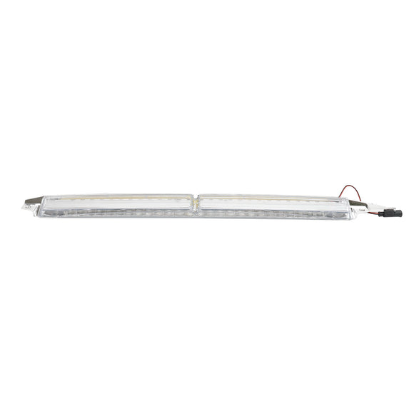 Tredje bromsljuset 63256925902 Vit för BMW 5-serie Touring E61 2007-2010