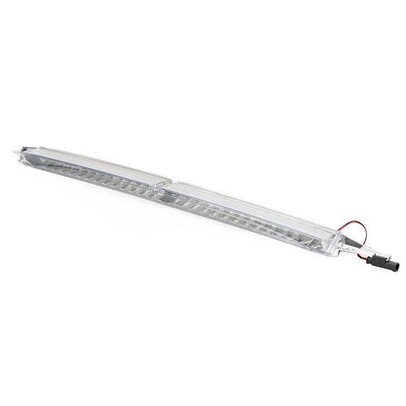 Tredje bromsljuset 63256925902 Vit för BMW 5-serie Touring E61 2007-2010