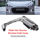 Right Side DRL Light Lamp LED Bulbs For Peugeot 308 Mk1 Hatch 2011-2014-2