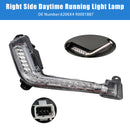 Right Side DRL Light Lamp LED Bulbs For Peugeot 308 Mk1 Hatch 2011-2014-7